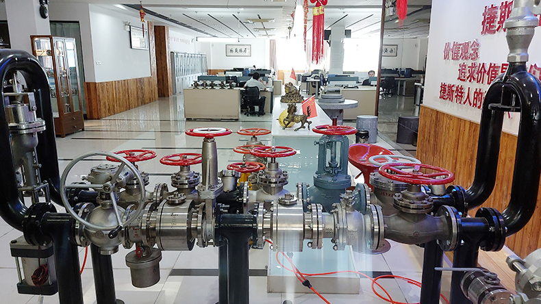 福建捷斯特閥門(mén)制造有限公司 福建捷斯特閥門(mén)制造有限公司