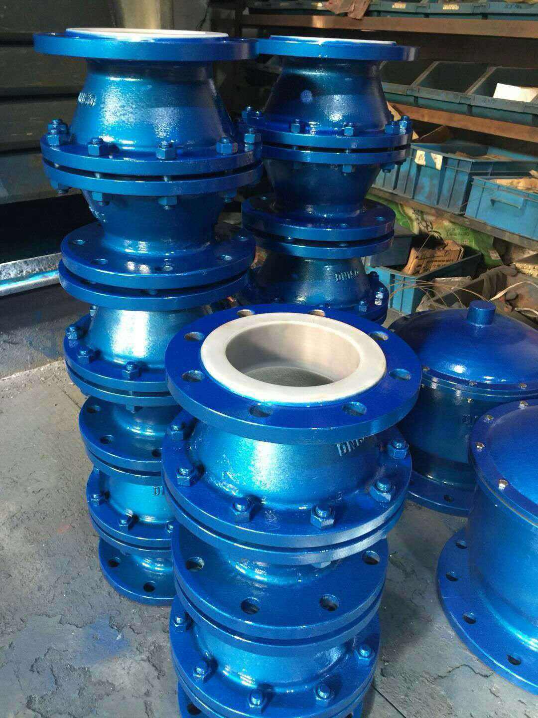 福建捷斯特閥門(mén)制造有限公司