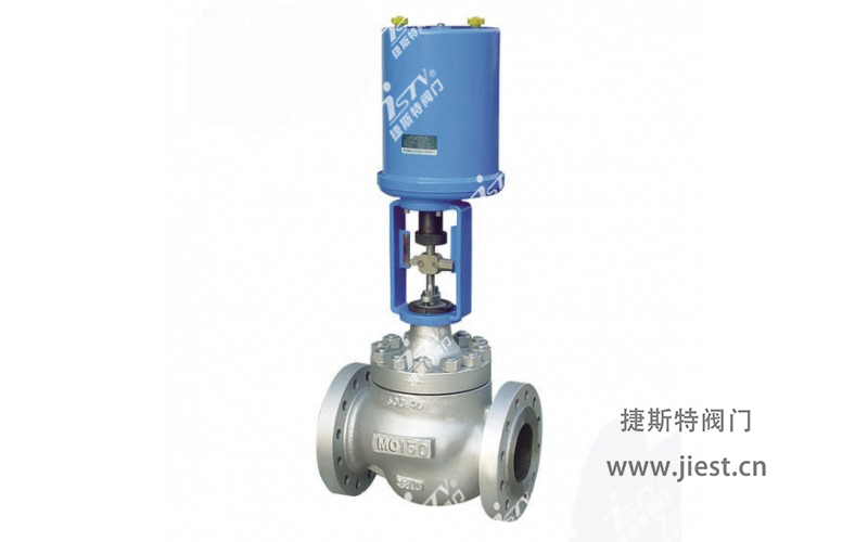 ZDLPM型電子式電動(dòng)單座、套筒調(diào)節(jié)閥