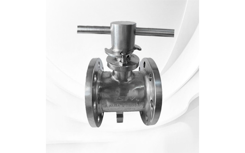 氫氟酸專用球閥